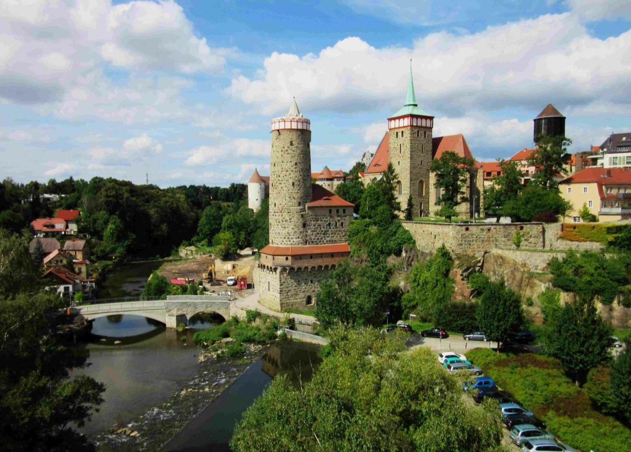 Altstadt Apartment Bautzen Eksteriør bilde