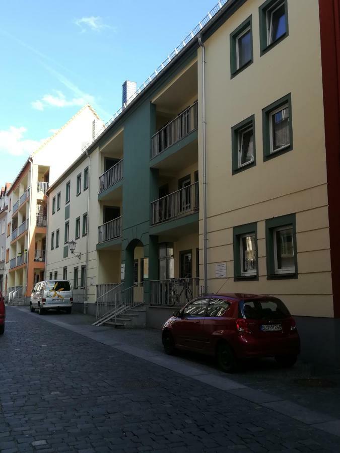Altstadt Apartment Bautzen Eksteriør bilde